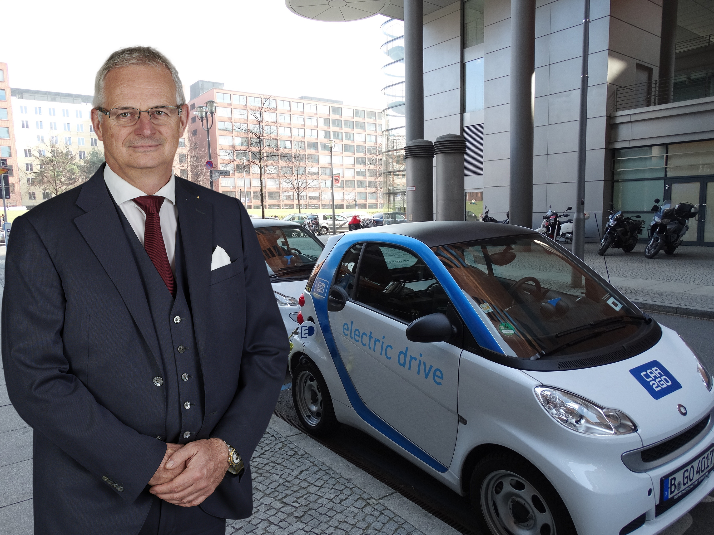 Staber eMobility